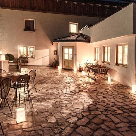 Messnerwirt Onach Villa San Lorenzo di Sebato Dış mekan fotoğraf