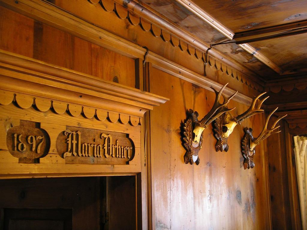 Messnerwirt Onach Villa San Lorenzo di Sebato Dış mekan fotoğraf
