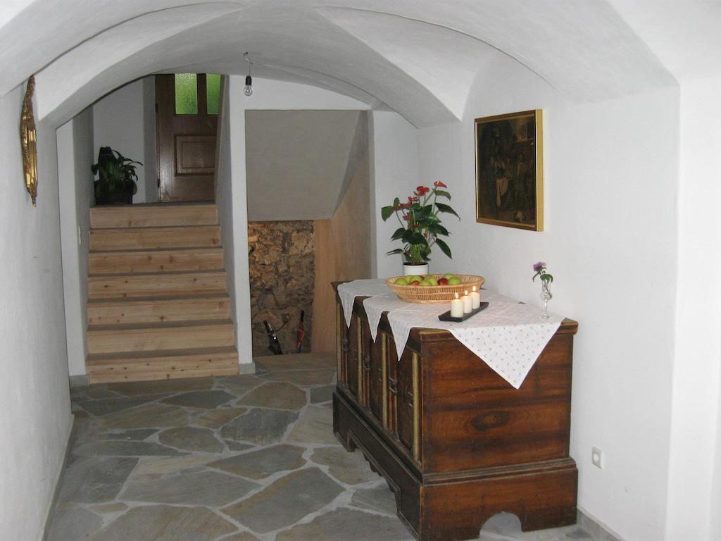 Messnerwirt Onach Villa San Lorenzo di Sebato Dış mekan fotoğraf