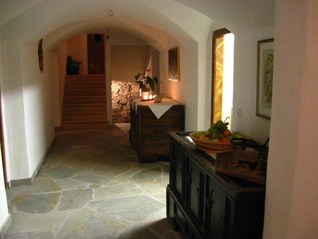 Messnerwirt Onach Villa San Lorenzo di Sebato Dış mekan fotoğraf