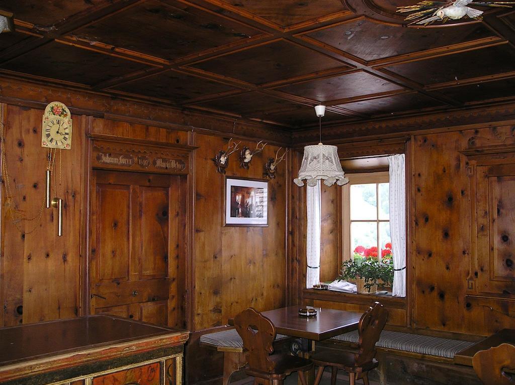 Messnerwirt Onach Villa San Lorenzo di Sebato Dış mekan fotoğraf