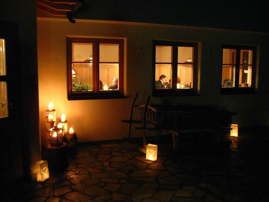 Messnerwirt Onach Villa San Lorenzo di Sebato Dış mekan fotoğraf
