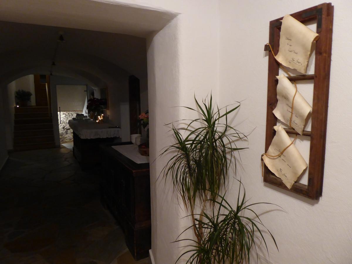 Messnerwirt Onach Villa San Lorenzo di Sebato Oda fotoğraf